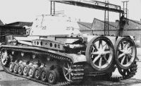 Le FH 186 Auf Waffentrager IVB
