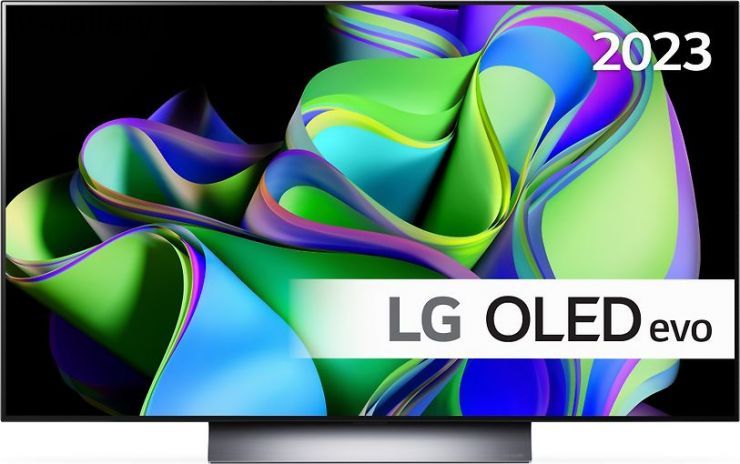 OLED телевизор LG OLED48C3