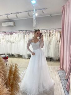 Свадебное платье "Фрай"