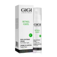 GiGi Отбеливающий крем Retinol Forte Skin Lightening Cream