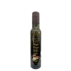 Оливковое масло с белыми грибами Iannotta Olio Funghi Porcini 250 мл - Италия