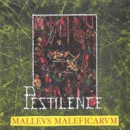 PESTILENCE - Mallevs Malleficarvm - Remastered Reissue