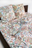 Бязь [в ассортименте] 120гр/м2 Текстильная коллекция сшивной персидский кипарис постельное белье