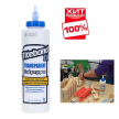 ХИТ! Клей столярный влагостойкий TITEBOND II Transparent Premium Wood Glue 1124 прозрачный 473 мл TB1124