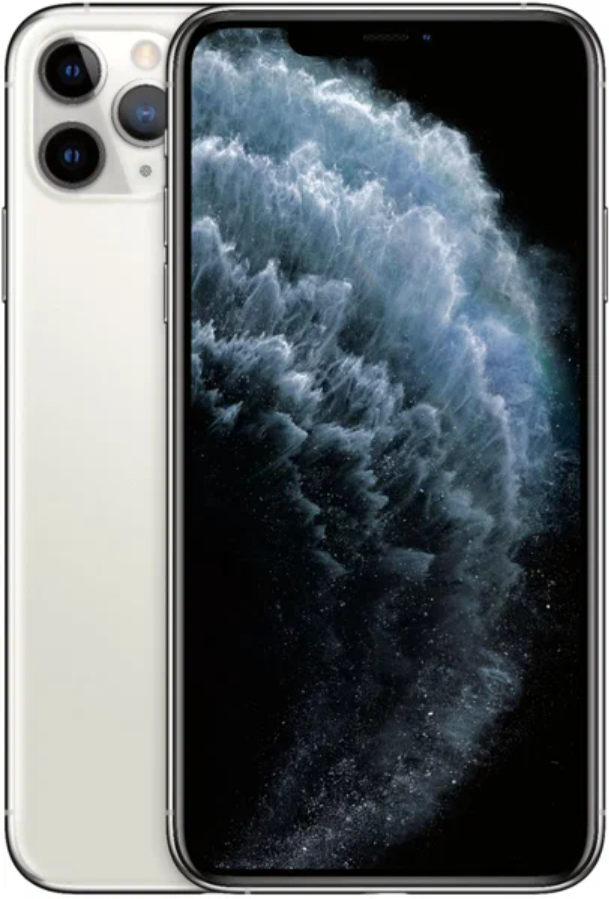 iPhone 11 Pro 256Gb Silver Б/У