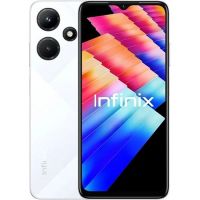 Infinix Hot 30i (X669D) 4/128Gb NFC РСТ Белый