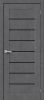 Межкомнатная Дверь с Экошпоном Bravo Браво-22 Slate Art / Black Star 600x2000, 700x2000, 800x2000, 900x2000мм / Браво