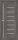 Межкомнатная Дверь с Экошпоном Bravo Браво-29 Grey Melinga / Magic Fog 600x2000, 700x2000, 800x2000, 900x2000мм / Браво