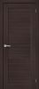 Межкомнатная Дверь с Экошпоном Bravo Браво-21 Wenge Melinga 550x1900, 600x1900, 350x2000, 400x2000, 600x2000, 700x2000, 800x2000, 900x2000мм / Браво