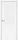 Межкомнатная Дверь с Экошпоном Bravo Браво-7 Snow Melinga / Wired Glass 12,5 400x2000, 600x2000, 700x2000, 800x2000, 900x2000мм / Браво