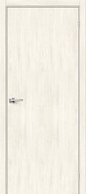 Межкомнатная Дверь с Экошпоном Bravo Браво-0 Nordic Oak 600x2000, 700x2000, 800x2000, 900x2000мм / Браво