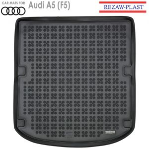 Коврик багажника Audi A5 F5 Rezaw Plast (Польша) - арт 232041