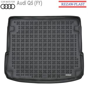 Коврик багажника Audi Q5 FY Rezaw Plast (Польша) - арт 232039