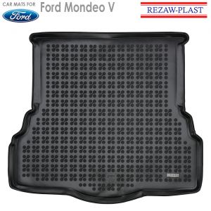 Коврик багажника Ford Mondeo V Rezaw Plast (Польша) - арт 230458
