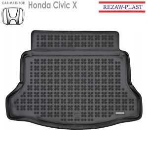 Коврик багажника Honda Civic X Rezaw Plast (Польша) - арт 230530