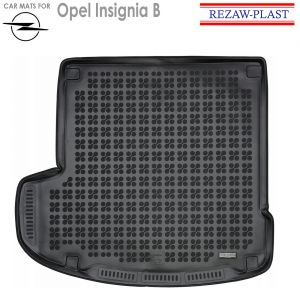 Коврик багажника Opel Insignia B Rezaw Plast (Польша) - арт 231154