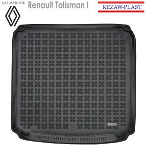 Коврик багажника Renault Talisman I Rezaw Plast (Польша) - арт 231387