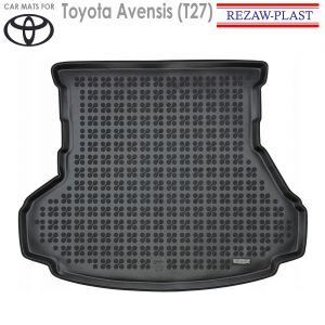 Коврик багажника Toyota Avensis T27 Rezaw Plast (Польша) - арт 231735