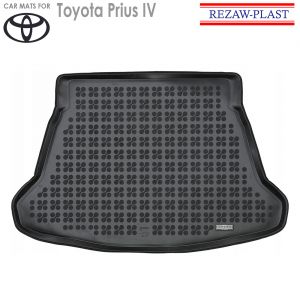 Коврик багажника Toyota Prius IV Rezaw Plast (Польша) - арт 231763