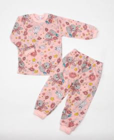 Пижама, Артикул 20-41, Цвет: розовый