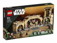 Конструктор LEGO Star Wars 75326 "Тронный зал Бобы Фетта", 732 дет.