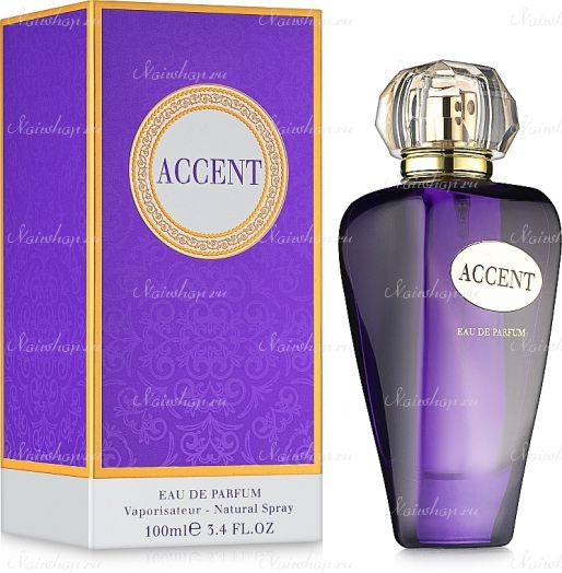 Fragrance World Accent