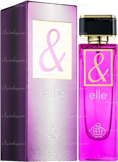 Fragrance World & Elle