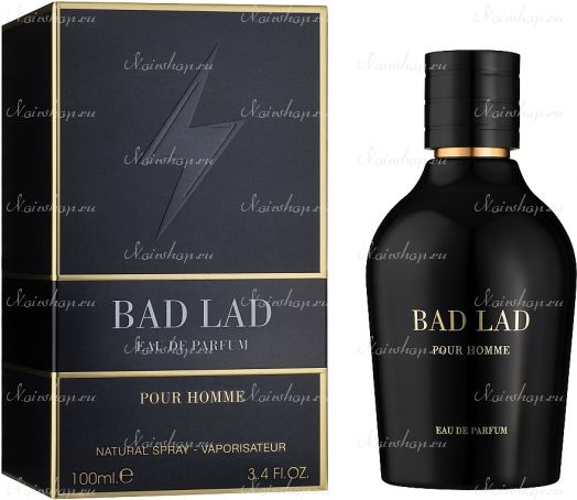 Fragrance World Bad Lad