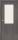 Межкомнатная Дверь с Экошпоном Bravo Браво-7 Grey Melinga / Magic Fog 400x2000, 600x2000, 700x2000, 800x2000, 900x2000мм / Браво