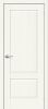 Межкомнатная Дверь с Экошпоном Bravo Прима-12 White Wood 600x2000, 700x2000, 800x2000, 900x2000мм / Браво