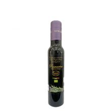 Масло оливковое экстра вирджин с Розмарином Iannotta БИО - 0,25 л (Италия)