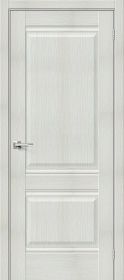 Межкомнатная Дверь с Экошпоном Bravo Прима-2 Bianco Veralinga 400x2000, 600x2000, 700x2000, 800x2000, 900x2000мм / Браво