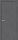 Межкомнатная Дверь с Экошпоном Bravo Граффити-5.Д Slate Art 600x2000, 700x2000, 800x2000, 900x2000мм / Браво