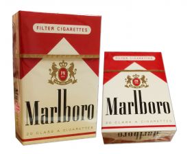 Сигареты - Marlboro. USA. 90-е. Оригинал