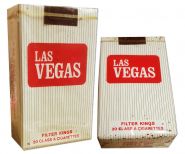 Сигареты - Las Vegas. USA. 80-90х. Редкие. Оригинал