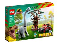 Конструктор LEGO Jurassic World 76960 "Встреча с брахиозавром", 512 дет.