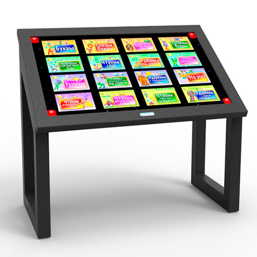 Интерактивный стол Optima-8 (43 дюйма)