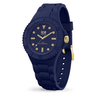 Наручные часы  Ice-Watch Ice Generation - Dark blue gold