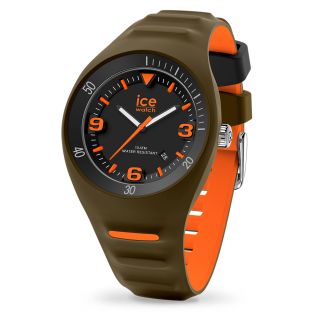 Наручные часы  Ice-Watch ICE - P. Leclercq - Khaki orange