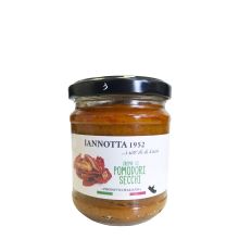 Крем Iannotta из вяленых томатов - 180 г (Италия)