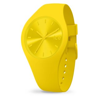 Наручные часы Ice-Watch Ice Colour - Yellow Citrus