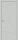Межкомнатная Дверь Винил Bravo Граффити-5 Grey Pro 600x2000, 700x2000, 800x2000, 900x2000мм / Браво