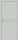Межкомнатная Дверь Винил Bravo Граффити-23 Grey Pro 600x2000, 700x2000, 800x2000, 900x2000мм / Браво