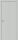 Межкомнатная Дверь Винил Bravo Граффити-32 Grey Pro 600x2000, 700x2000, 800x2000, 900x2000мм / Браво