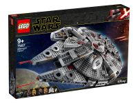 Конструктор LEGO Star Wars 75257 "Сокол Тысячелетия", 1351 дет.