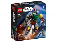 Конструктор LEGO Star Wars 75369 "Робот Боба Фетт", 155 дет.