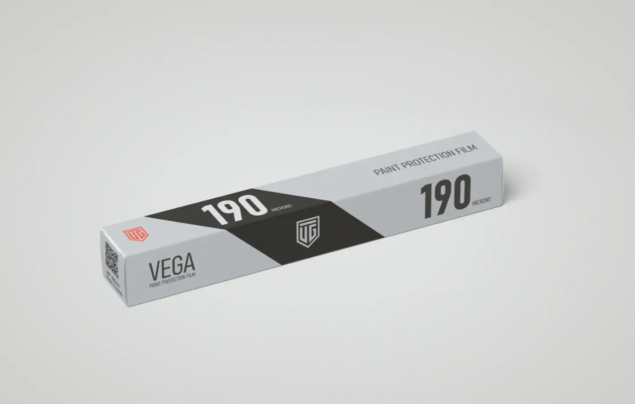 Глянцевая полиуретановая плёнка VEGA HT 190