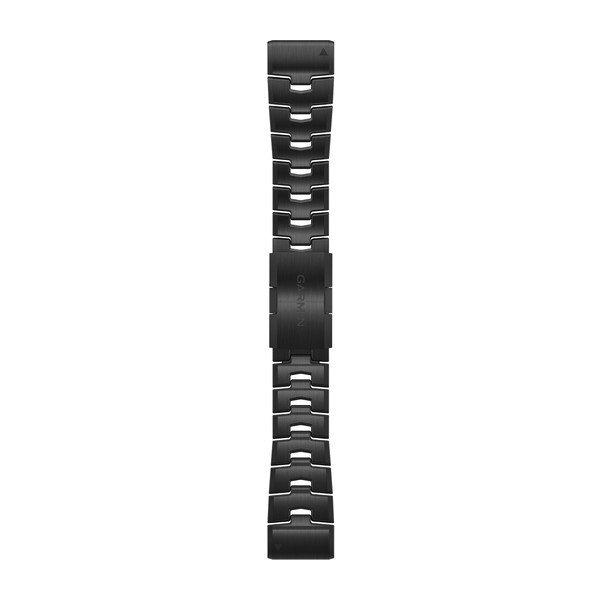 Quickfit 26 мм (титановый) темно-серый DLC