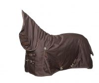 Непромокаемая попона  с полной шеей "Horse Comfort" на утеплителе 150 г/м