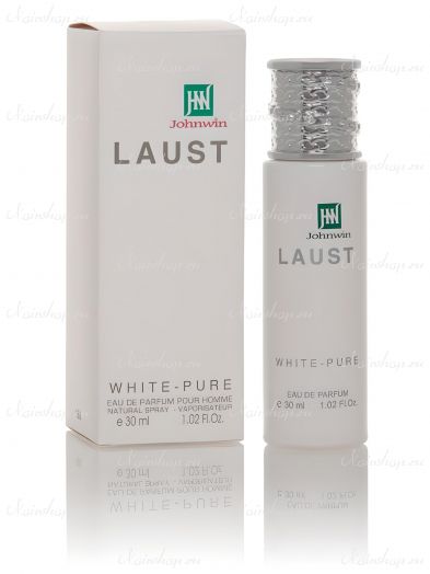 Johnwin Laust White-Pure